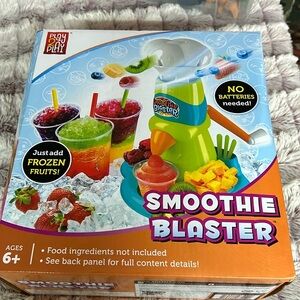Play 2 play Smoothie Blastwr